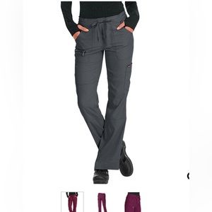 Koi Lite Tall Small scrub pants in charcoal